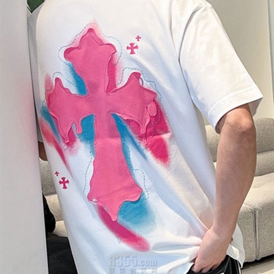 市场上装-T恤-欧货T恤