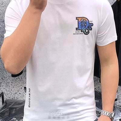 市场上装-T恤-欧货T恤