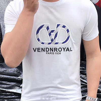 市场上装-T恤-欧货T恤