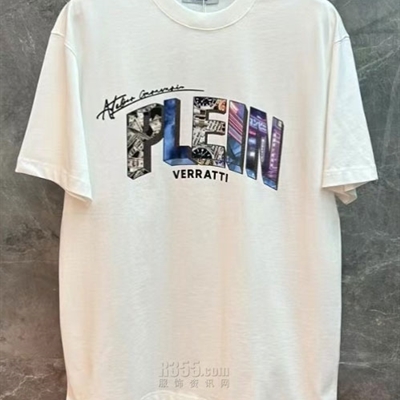 市场上装-T恤-欧货T恤