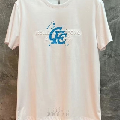 市场上装-T恤-欧货T恤