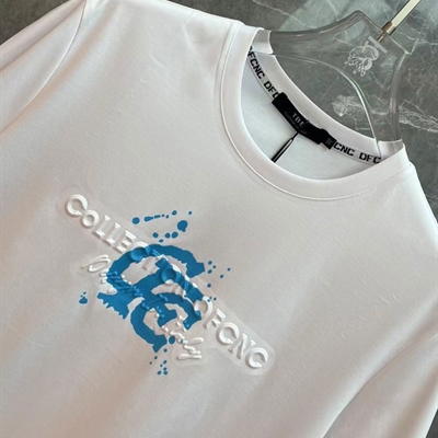 市场上装-T恤-欧货T恤