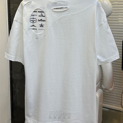 市场上装-T恤-欧货T恤