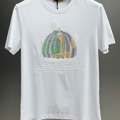 市场上装-T恤-欧货T恤