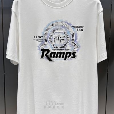 市场上装-T恤-欧货T恤