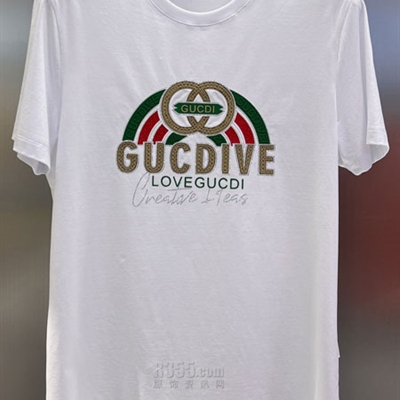 市场上装-T恤-欧货T恤