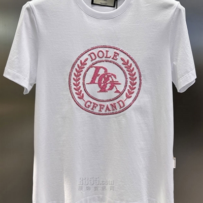 市场上装-T恤-欧货T恤