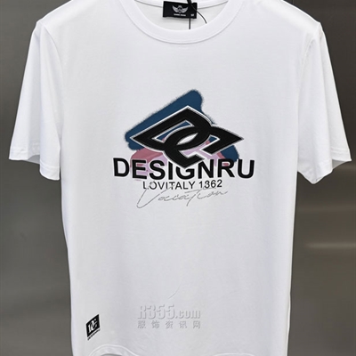 市场上装-T恤-欧货T恤