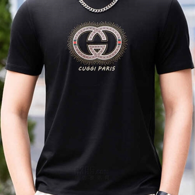 市场上装-T恤-欧货T恤