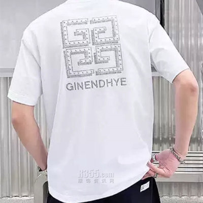 市场上装-T恤-欧货T恤