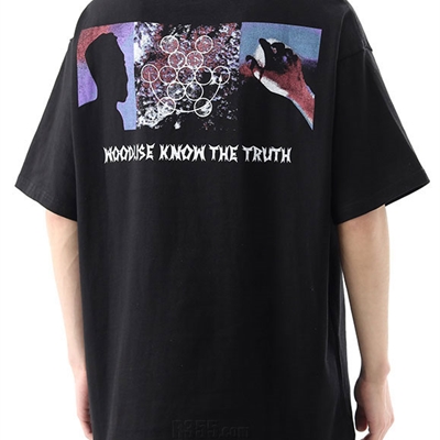 市场上装-T恤-电商T恤