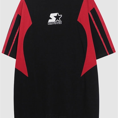 市场上装-T恤-电商T恤