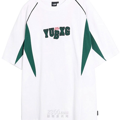 市场上装-T恤-电商T恤