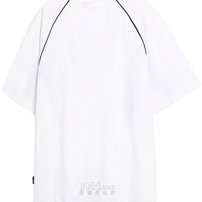 市场上装-T恤-电商T恤