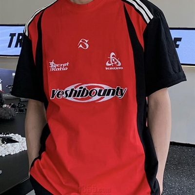 市场上装-T恤-电商T恤