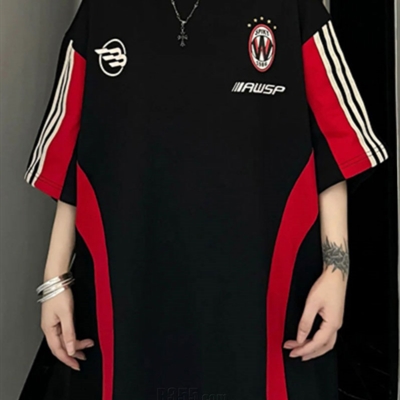 市场上装-T恤-电商T恤