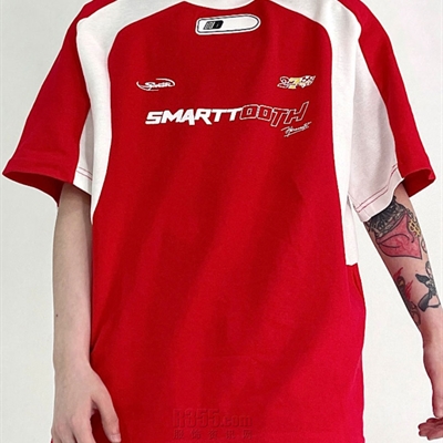 市场上装-T恤-电商T恤