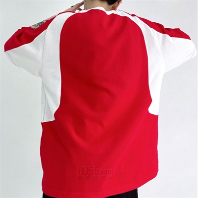 市场上装-T恤-电商T恤