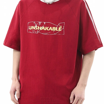 市场上装-T恤-电商T恤