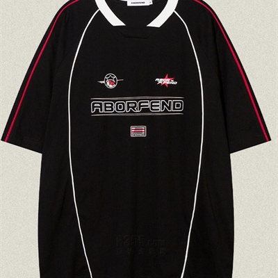 市场上装-T恤-电商T恤