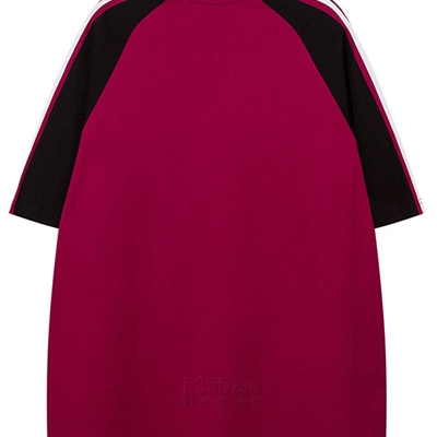 市场上装-T恤-电商T恤