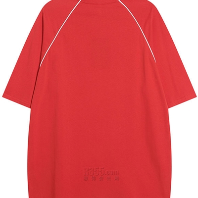 市场上装-T恤-电商T恤