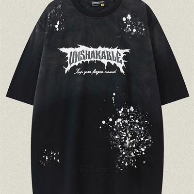 市场上装-T恤-电商T恤