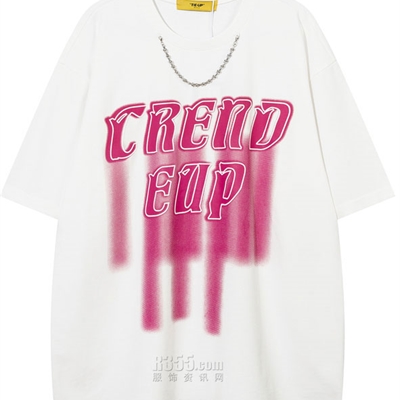 市场上装-T恤-电商T恤