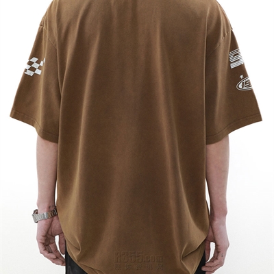 市场上装-T恤-电商T恤