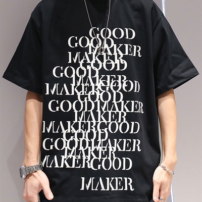 市场上装-T恤-电商T恤