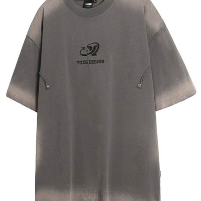 市场上装-T恤-电商T恤