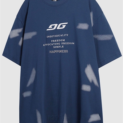 市场上装-T恤-电商T恤