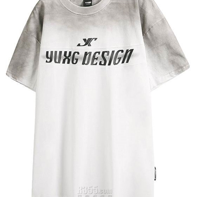 市场上装-T恤-电商T恤