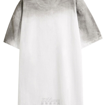 市场上装-T恤-电商T恤