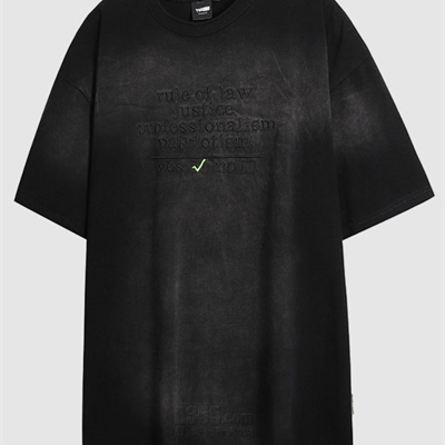 市场上装-T恤-电商T恤