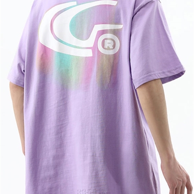 市场上装-T恤-电商T恤