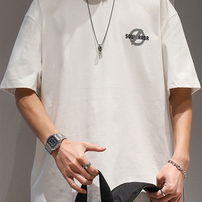 市场上装-T恤-电商T恤