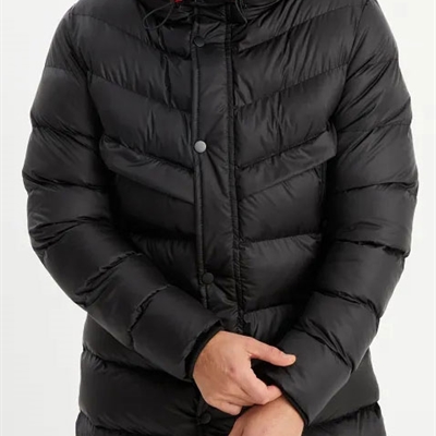 市场上装-棉衣/羽绒服-商务棉服