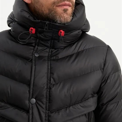 市场上装-棉衣/羽绒服-商务棉服