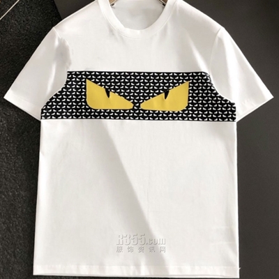 市场上装-T恤-欧货T恤