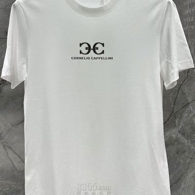 市场上装-T恤-欧货T恤