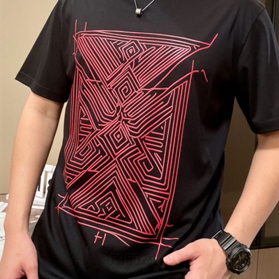 市场上装-T恤-欧货T恤