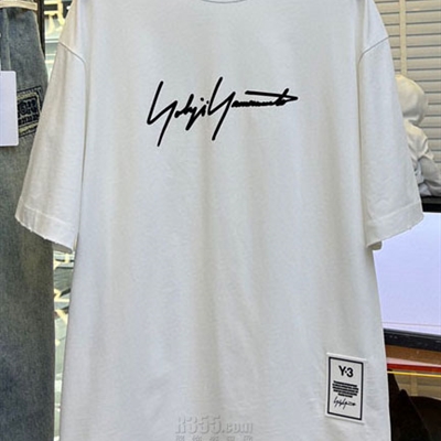 市场上装-T恤-欧货T恤