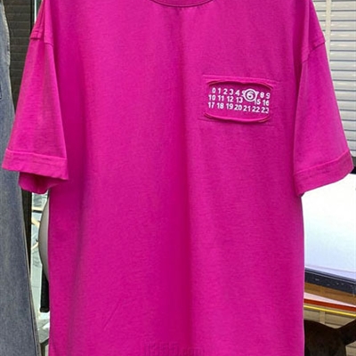 市场上装-T恤-欧货T恤