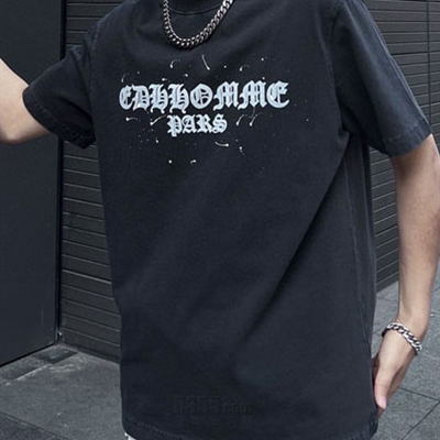 市场上装-T恤-欧货T恤