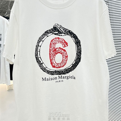 市场上装-T恤-欧货T恤