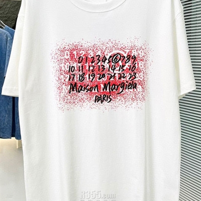 市场上装-T恤-欧货T恤