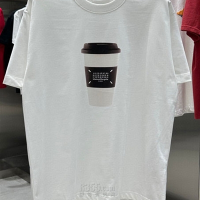 市场上装-T恤-欧货T恤