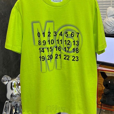 市场上装-T恤-欧货T恤