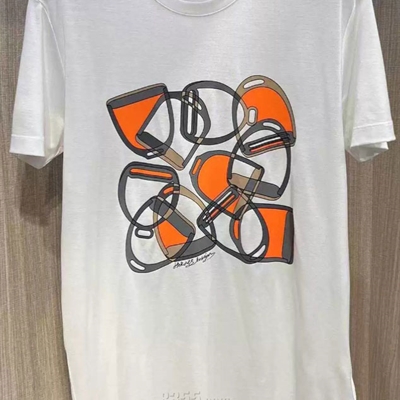 市场上装-T恤-欧货T恤